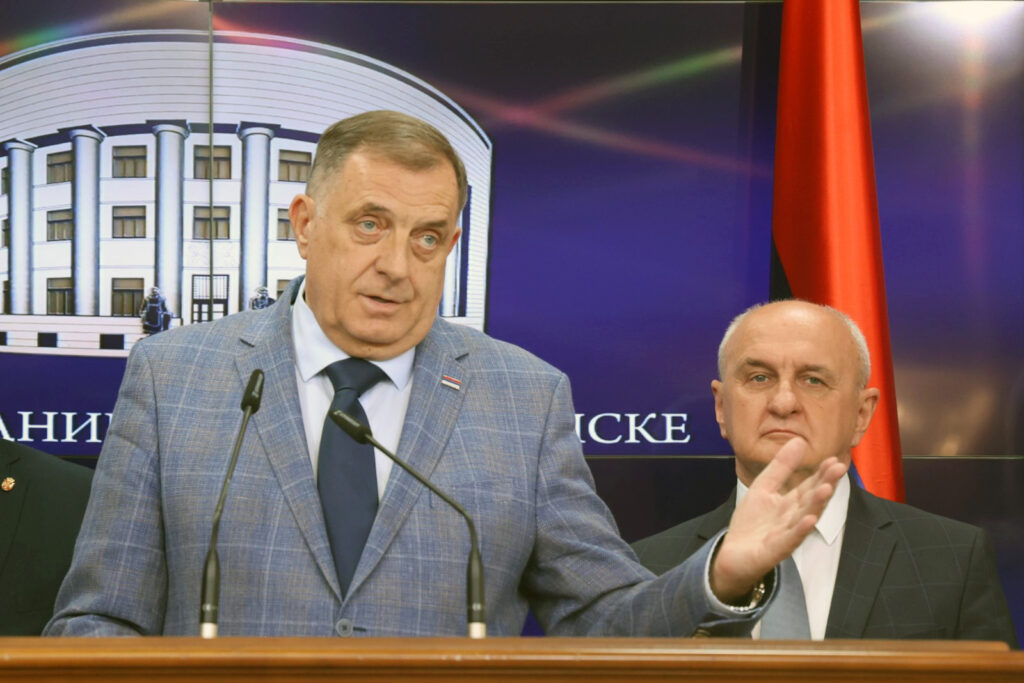 POTPISANI SPORAZUM JE POTPUNA BESMISLICA: Milorad Dodik uputio oštre kritike