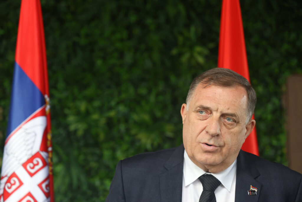 U TRAMPOVOJ REČENICI PRONAŠAO PRAVU ISTINU: Milorad Dodik o isključivosti Brisela