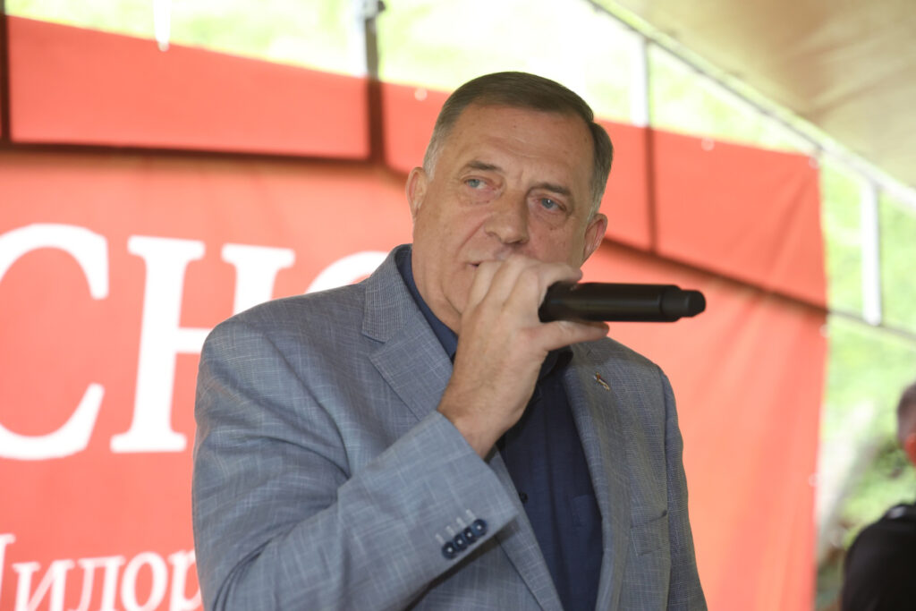 GODIŠNJICA POTPISIVANJA DEJTONSKOG SPORAZUMA: Milorad Dodik obratiće se na posebnoj sednici
