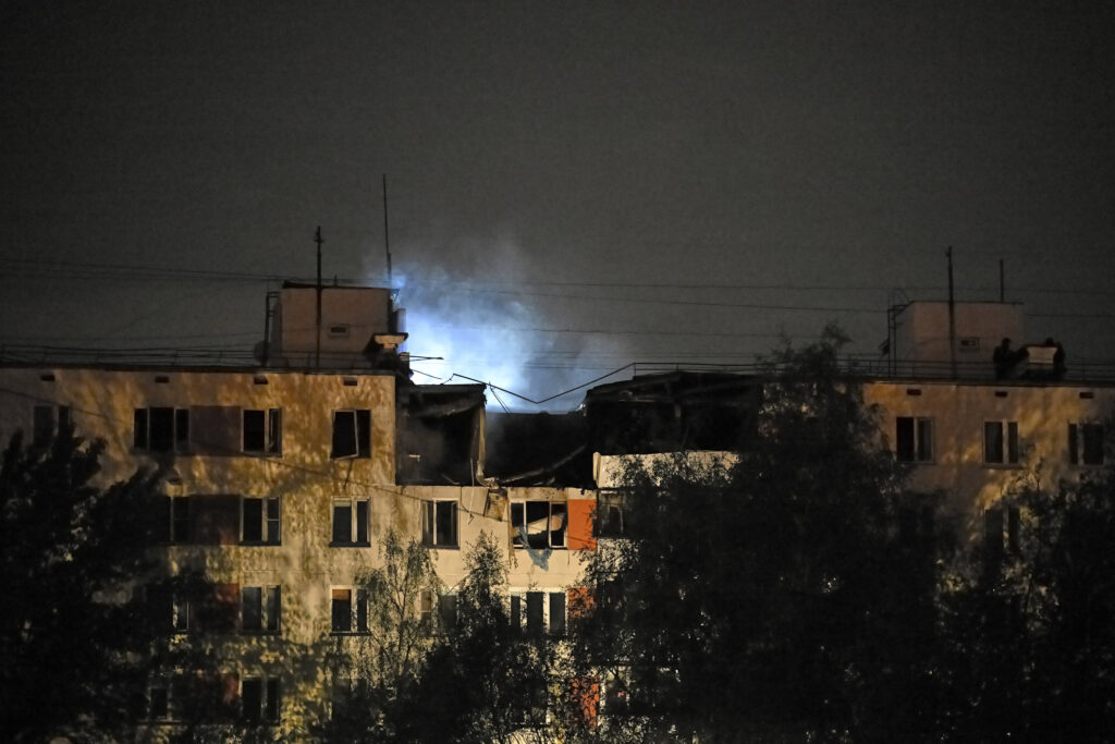 RUSI OBORILI 11 DRONOVA: Napad izvršen visokopreciznim oružjem