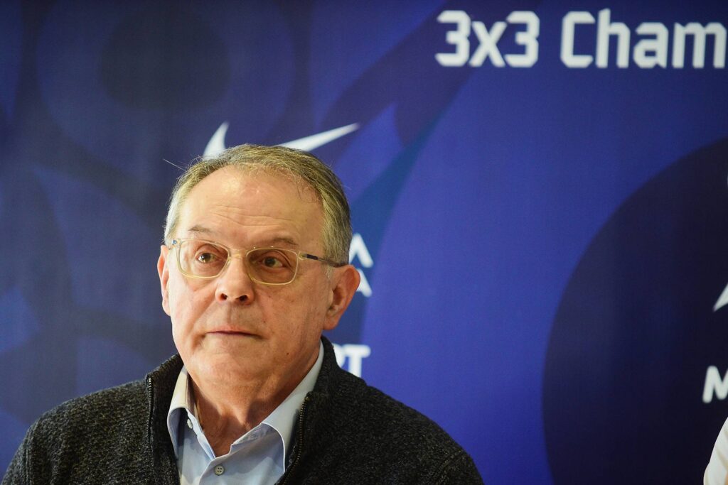 REPREZENTACIJA ĆE BITI KOMPLETNA NA EVROPSKOM PRVENSTVU? Nebojša Čović izašao sa dobrim vestima