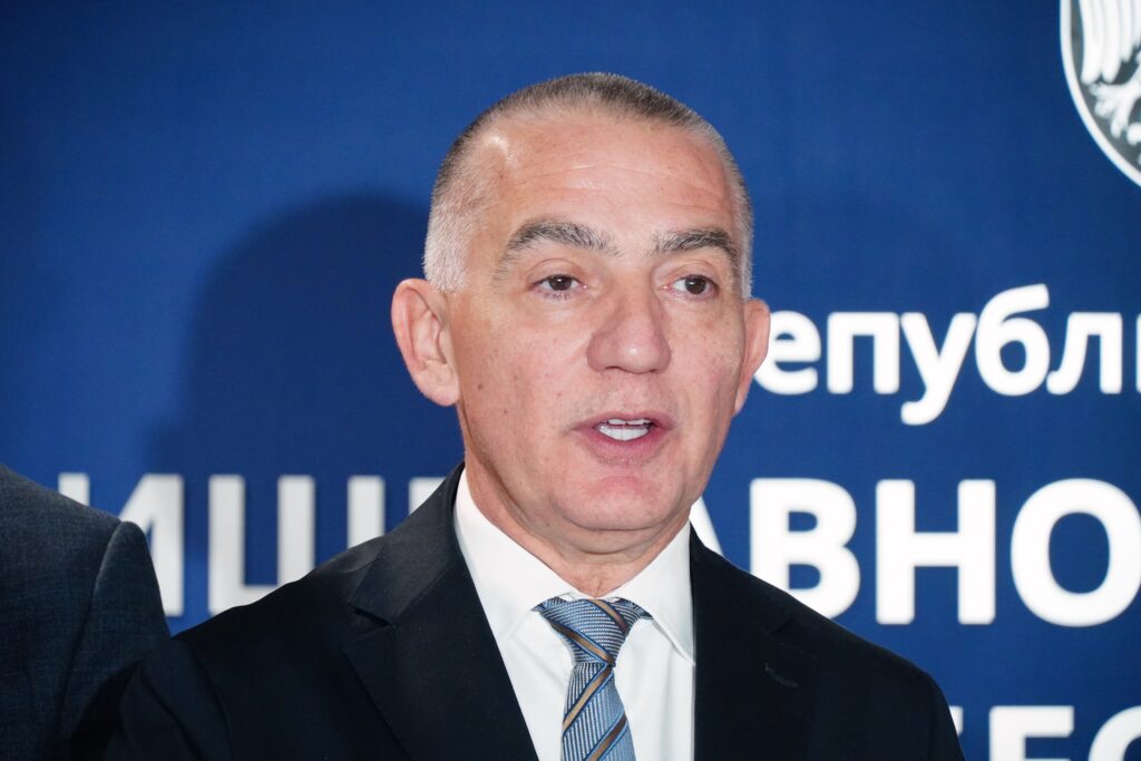 ALEKSINO IME NAS SVAKODNEVNO PODSEĆA: Vujić izjavio da je prioritet rad na novom Zakonu o maloletnim učiniocima krivičnih dela