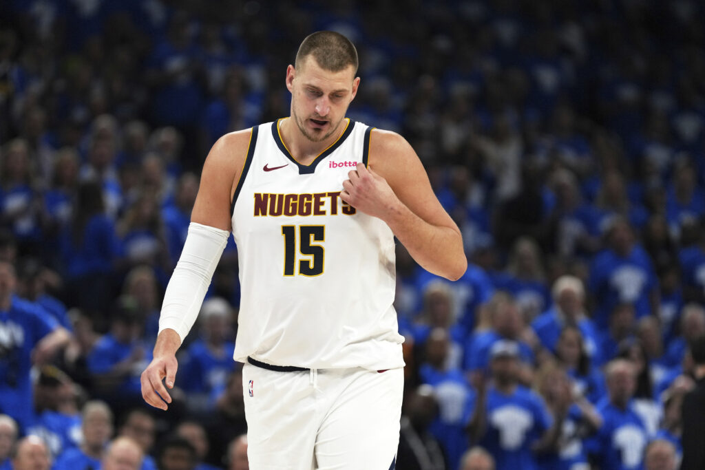 URADIO ONO ŠTO NIJE NIKO PRE NJEGA: Nikola Jokić je MVP decenije