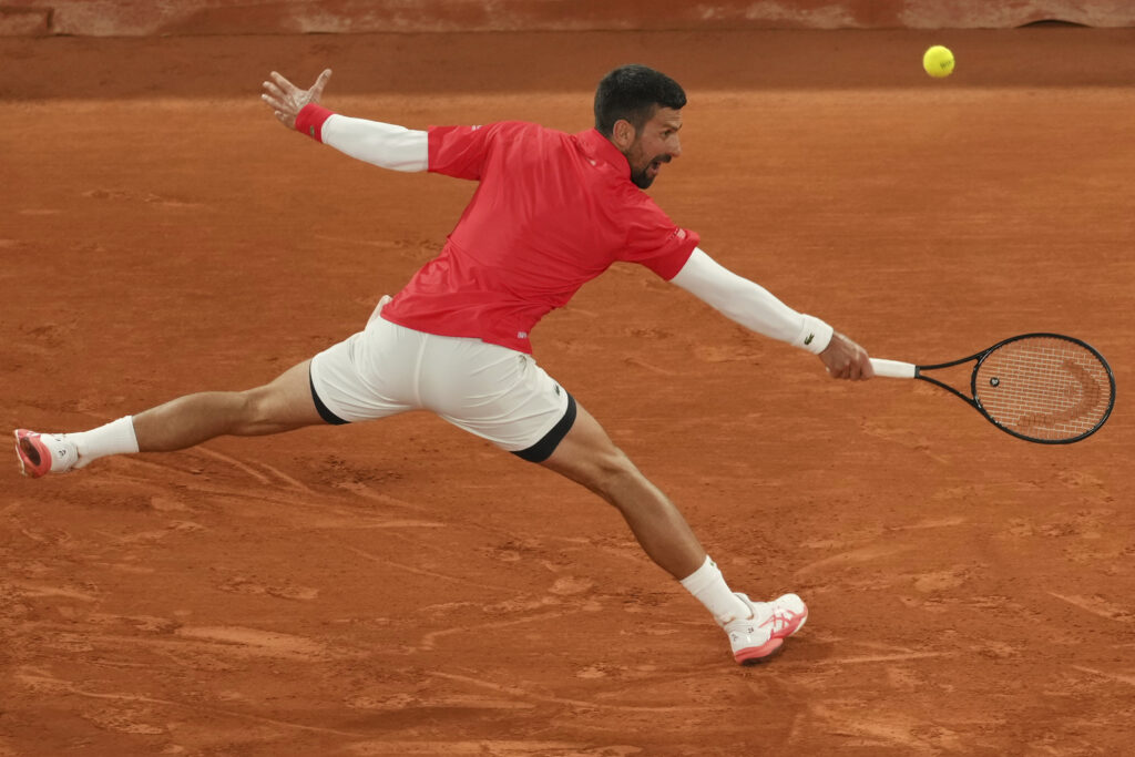 TO SE DEŠAVA TOKOM GOTOVO SVAKOGA MEČA: Novak Đoković o strahovima koje proživljava