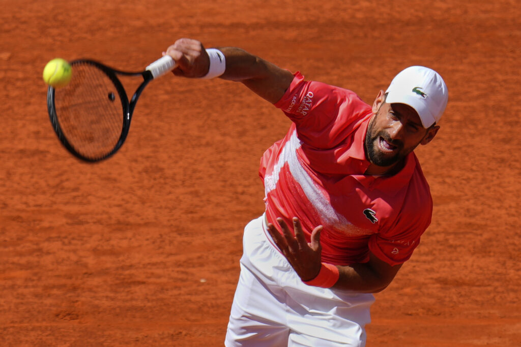POSLEDNJIH MESECI PROVEO SAM VREME PO RAZNIM BOLNICAMA: Novak Đoković o sebi i čime se bavi kada „nije teniser“