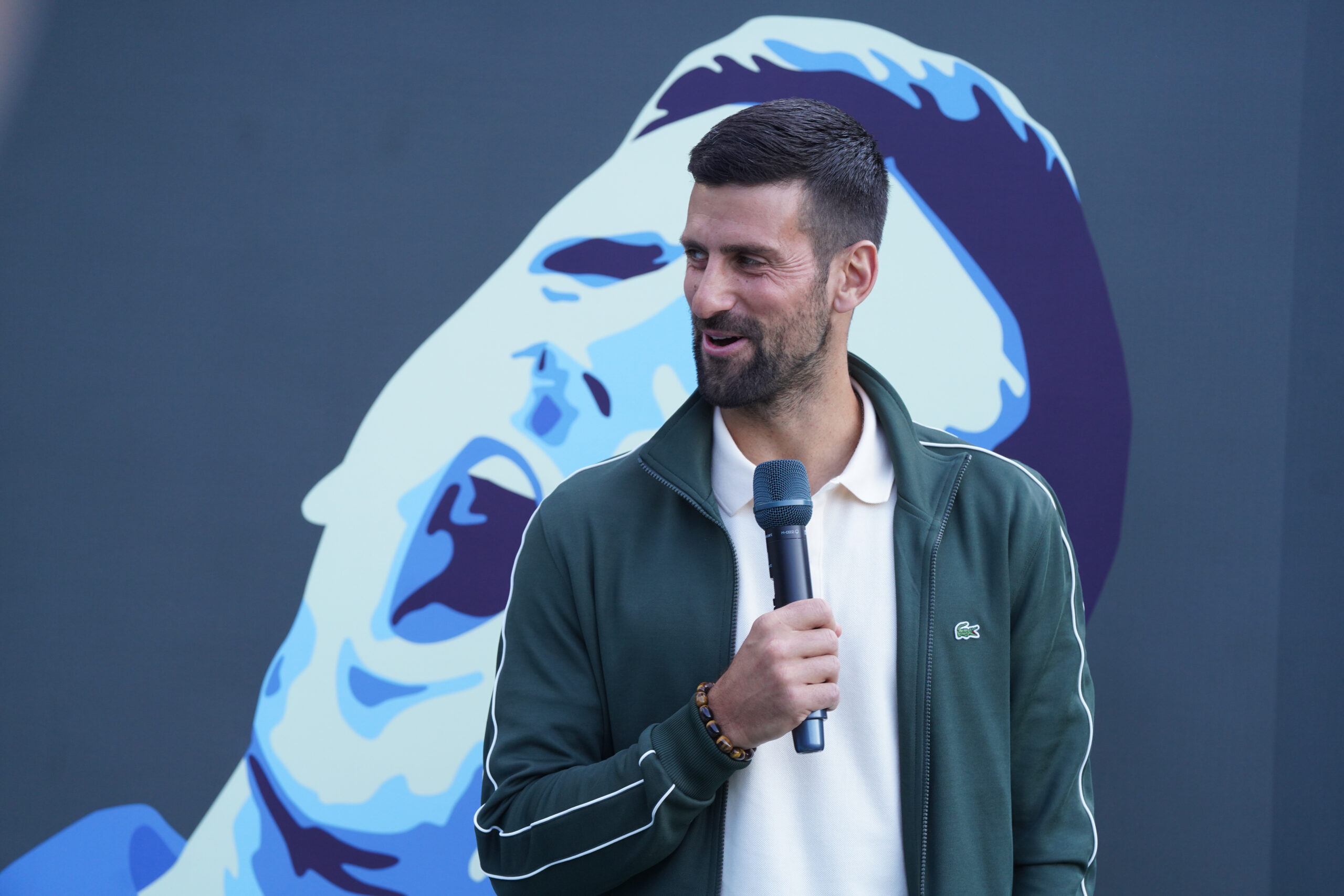 NOVAK ÐOKOVIĆ