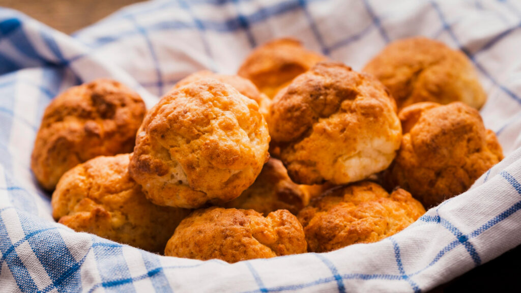 RECEPT DANA: Pogačice sa sirom za idealan doručak
