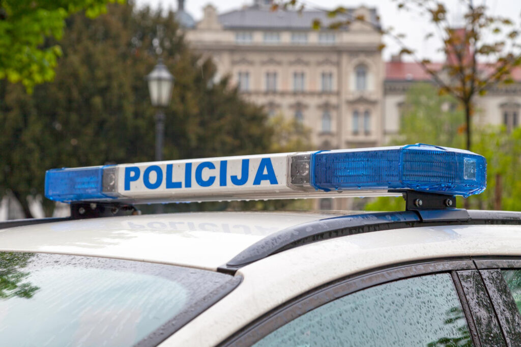 INCIDENT ISPRED PARTIZANOVOG STADIONA: Napadnuta četvorica učenika Vojne gimnazije