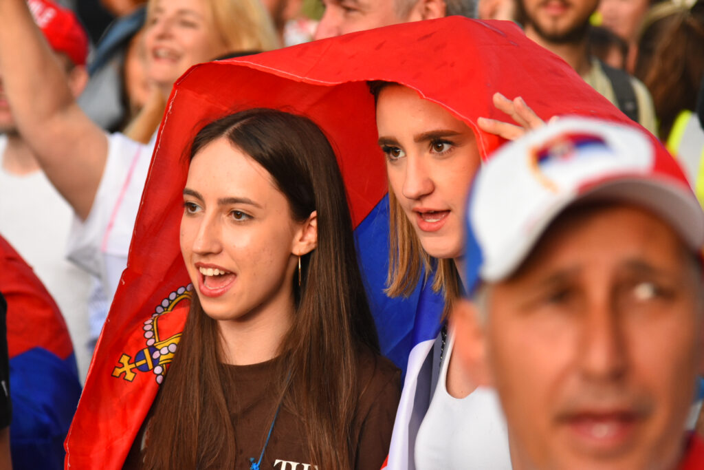 SEVER ZOVE: Danas se održava protest studenata u Subotici
