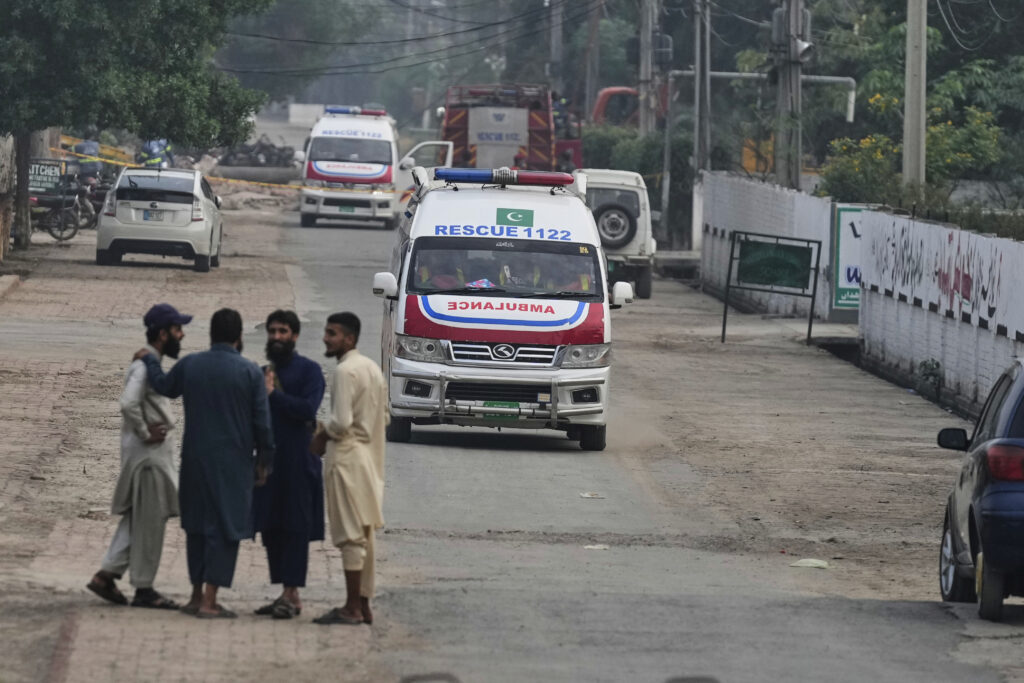 ČETIRI OSOBE POVREĐENE U EKSPLOZIJI: Novi napad Indije na Pakistan?