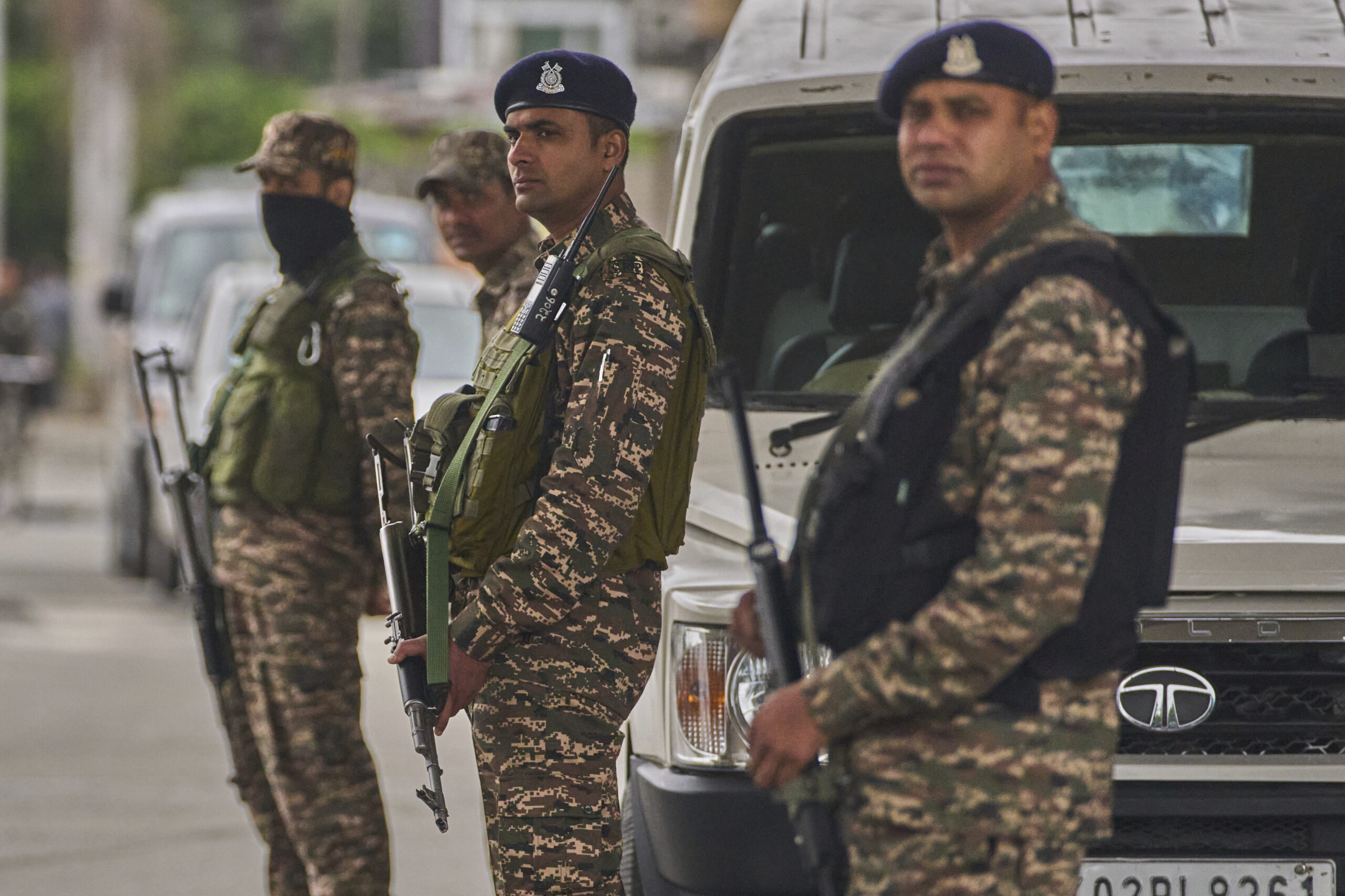 Pakistan i Indija