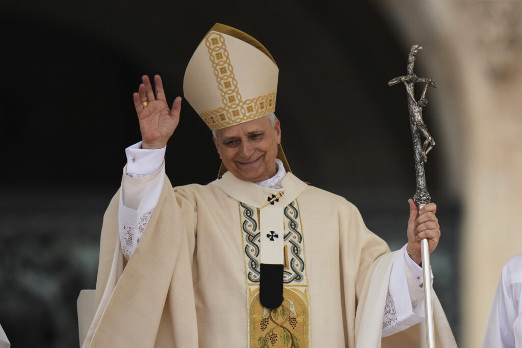 UKRAJINSKI PREDSEDNIK U VATIKANU: Papa Lav se sastaje sa Zelenskim