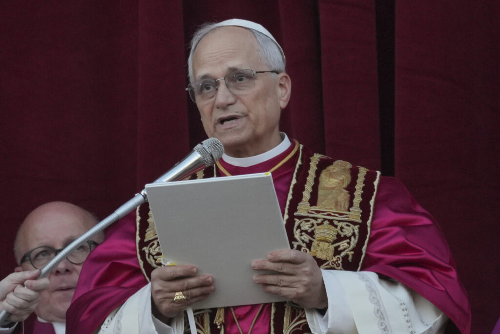 NOVI POGLAVAR KATOLIČKE CRKVE: Papa Lav XIV služiće danas prvu svetu misu u Sikstinskoj kapeli