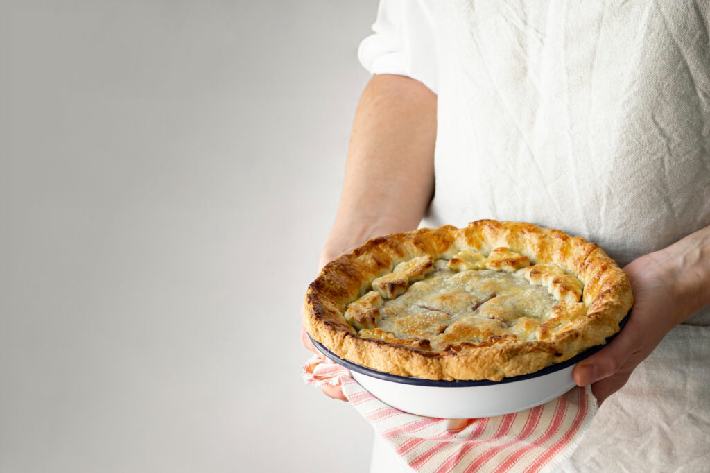 RECEPT DANA: Pita bez kora brza i zdrava