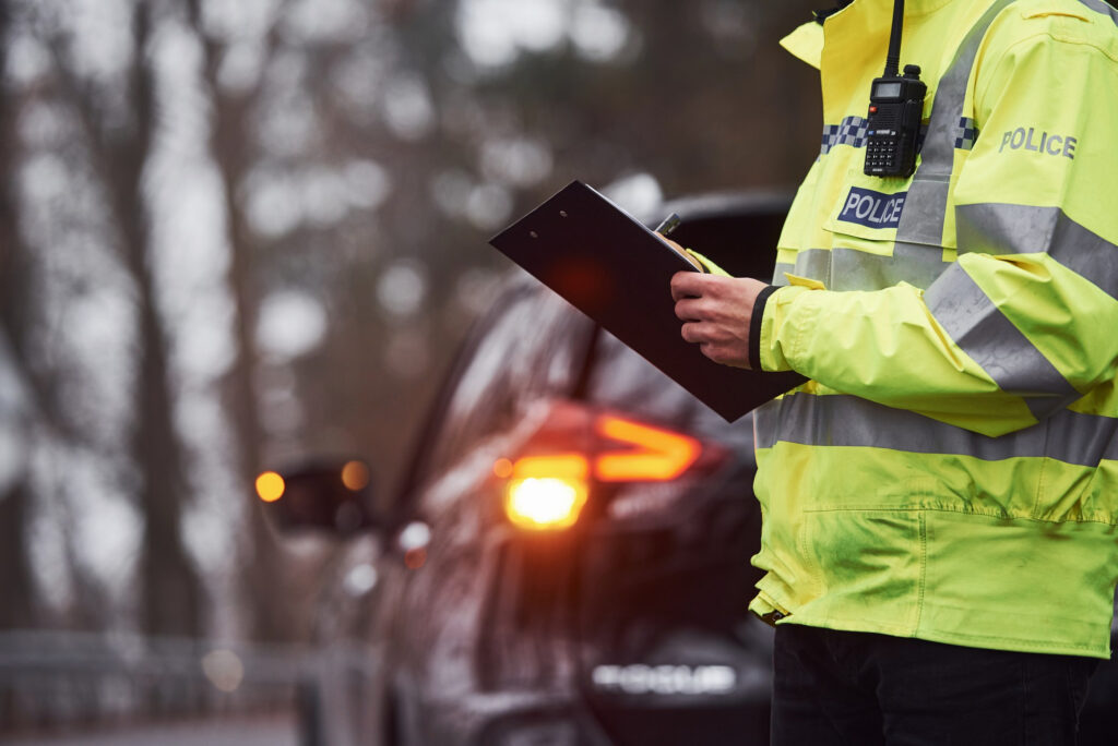 FALSIFIKOVANA VOZAČKA OD 600 EVRA: Barska policija uhapsila državljanina Srbije