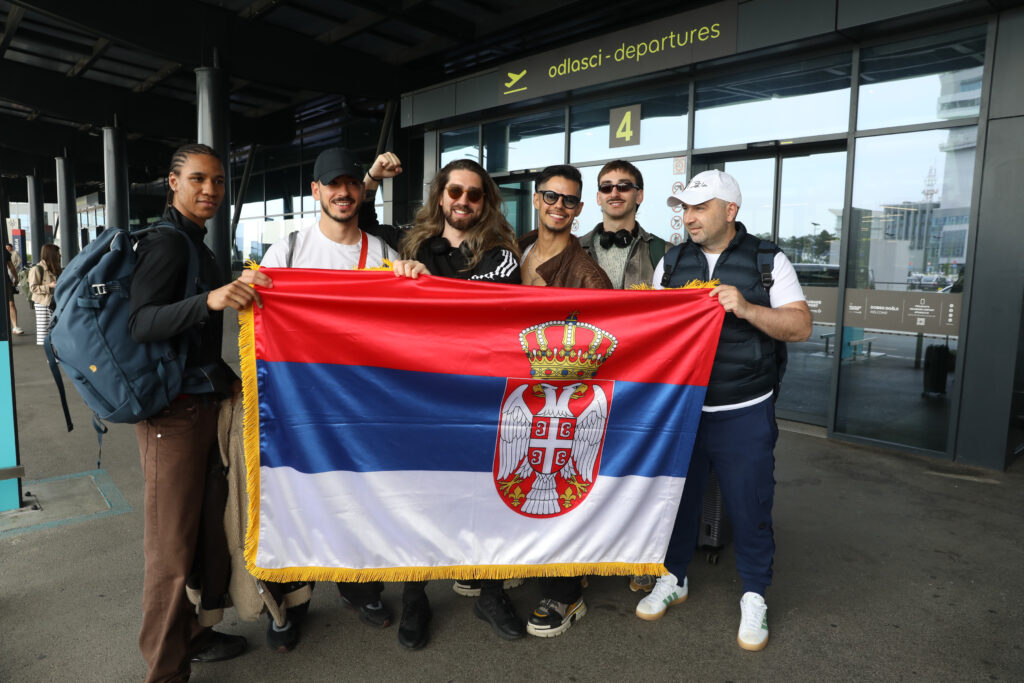 PRIPREME SE PRIVODE KRAJU: Princ od Vranje uskoro na Evroviziji