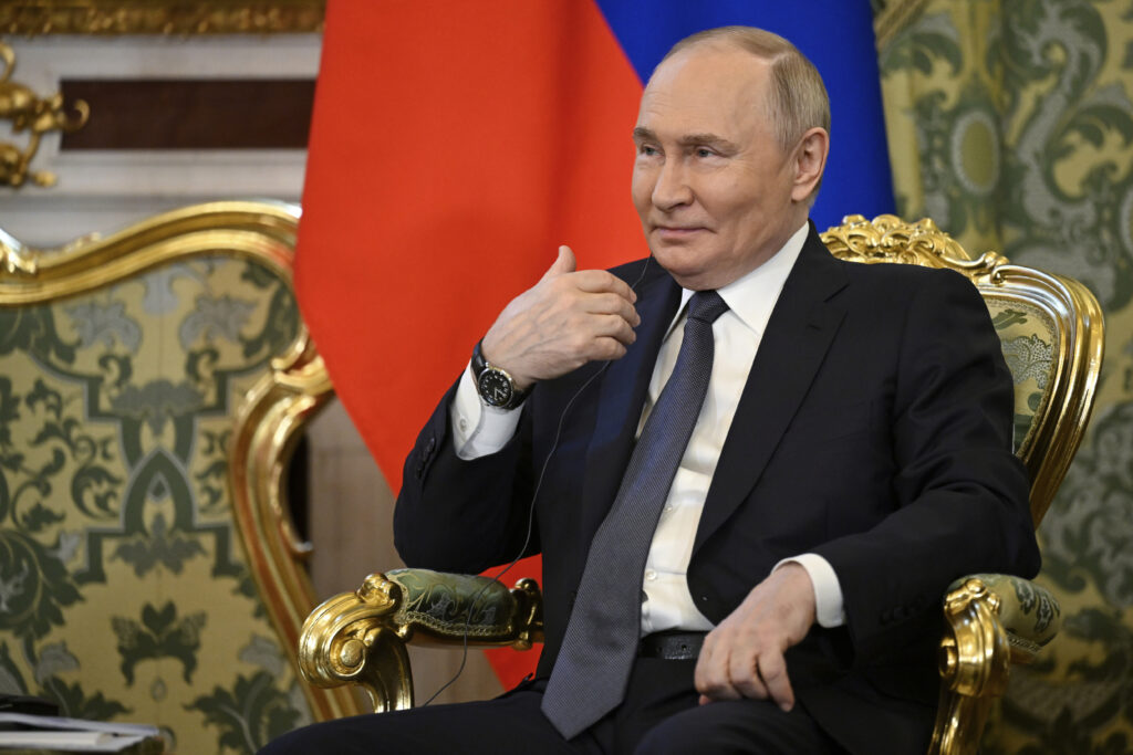 ZELENSKI U ISTANBULU: Putin neće pregovarati sa Ukrajinom