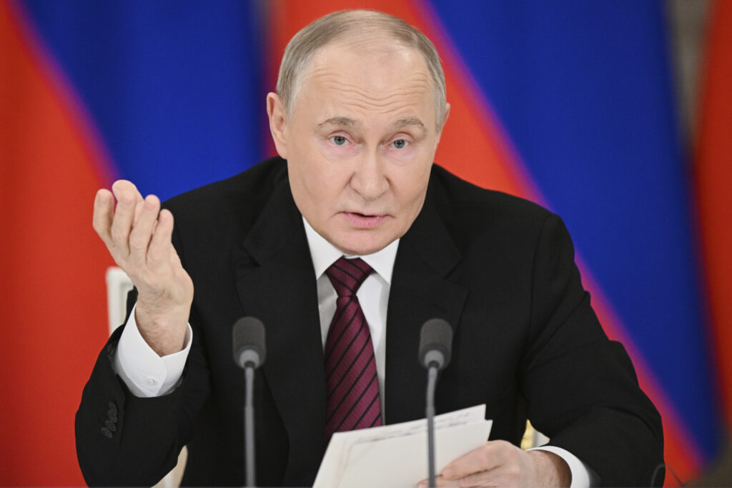 MORAMO POSTIĆI DUGOROČNI MIR: Putin pozvao Kijev na direktne pregovore