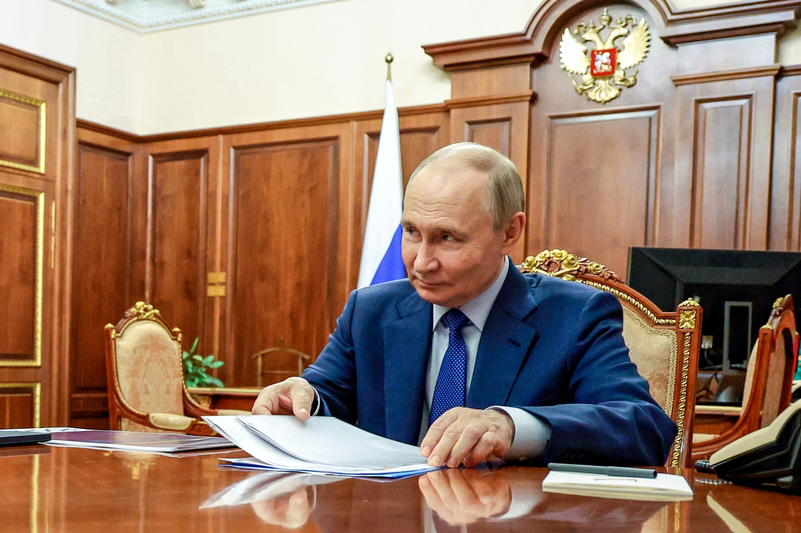 Vladimir Putin