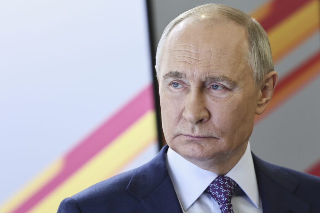 NOVI PREDSEDNIK ĆE BITI IZBOR NARODA: Putin razmatra potencijalnog naslednika