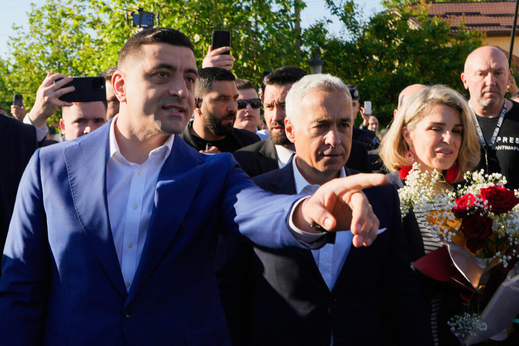 GLASALI SMO PROTIV NEJEDNAKOSTI: Drama na izborima u Rumuniji