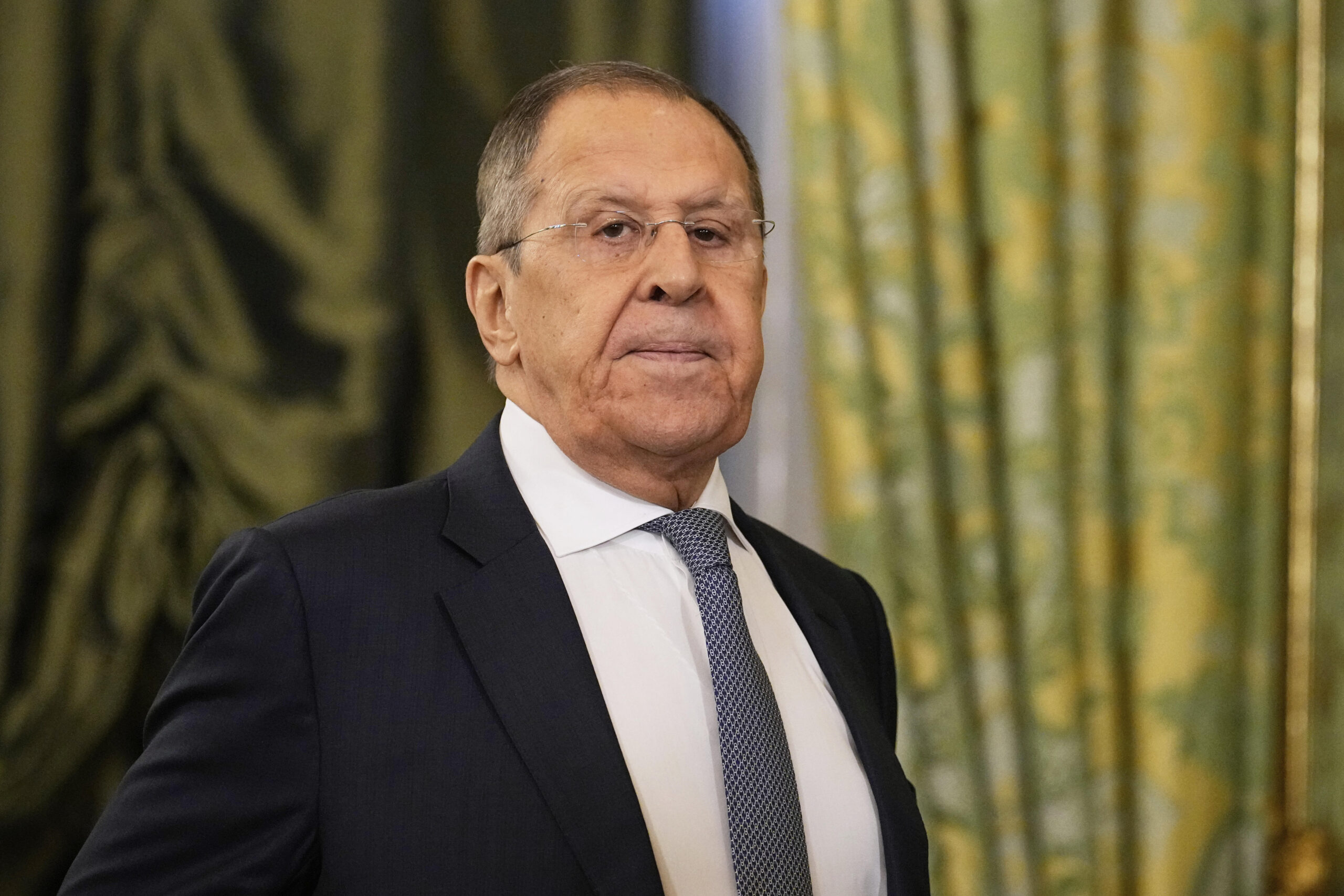 Sergej Lavrov