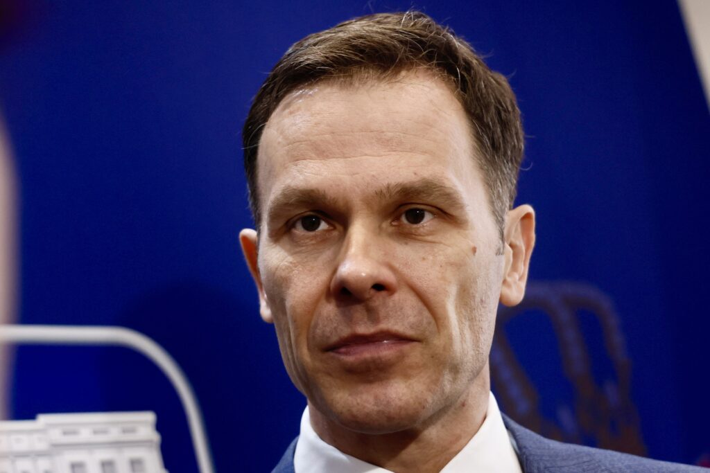 EVROPSKI PUT OSTAJE STRATEŠKO OPREDELJENJE: Siniša Mali o susretima sa velikim liderima