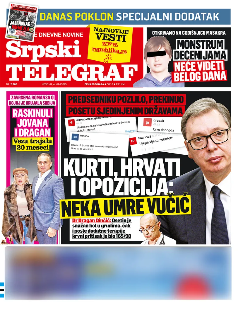 Srpski Telegraf