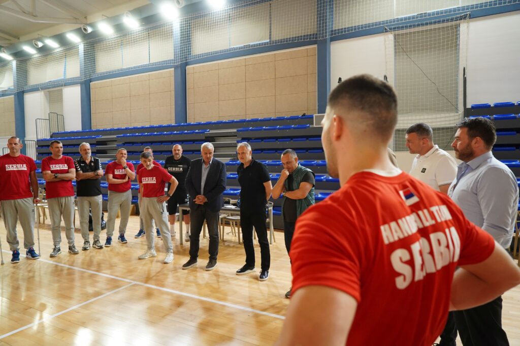 ORLOVI POBEDILI LETONCE: Srpski rukometaši napravili veliki korak ka plasmanu na Evropsko prvenstvo