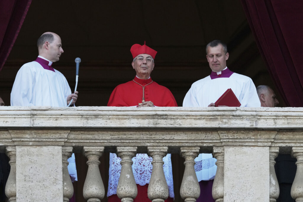ROBERT FRANCIS PREVOST JE NOVI PAPA: Novi poglavar katoličke crkve izabrao ime Lav XIV