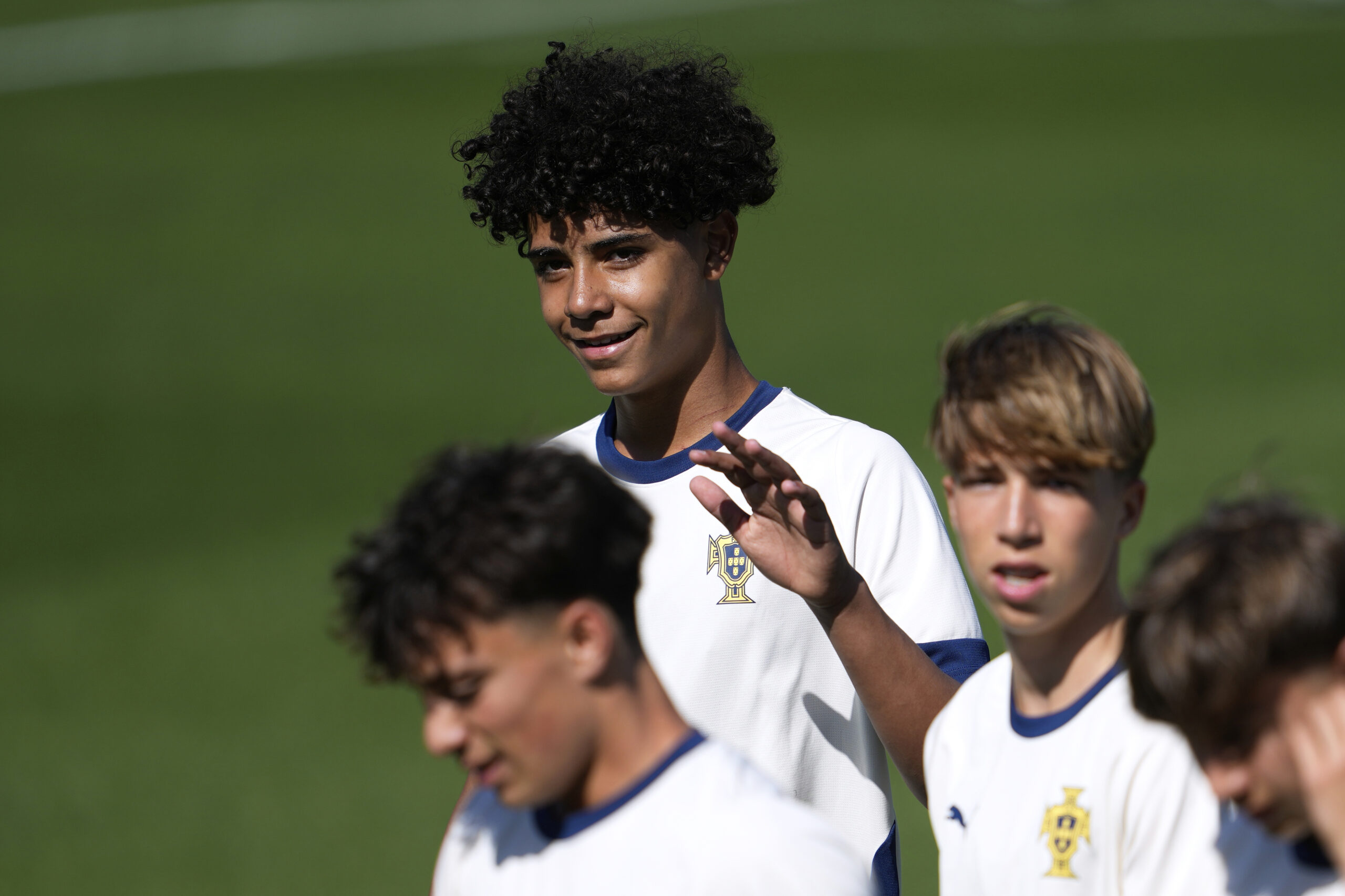 Ronaldo-Junior