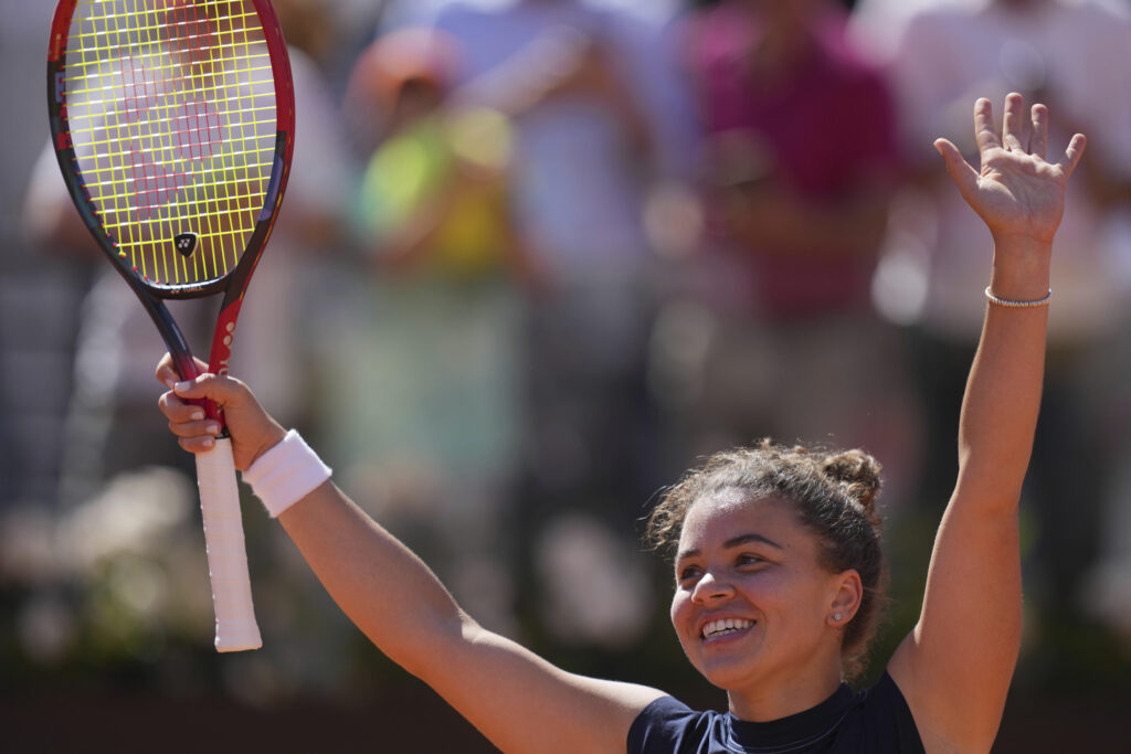 ITALIJANKA SE KREĆE KA TITULI: Jasmin Paolini plasirala se u polufinale Masters u Rimu