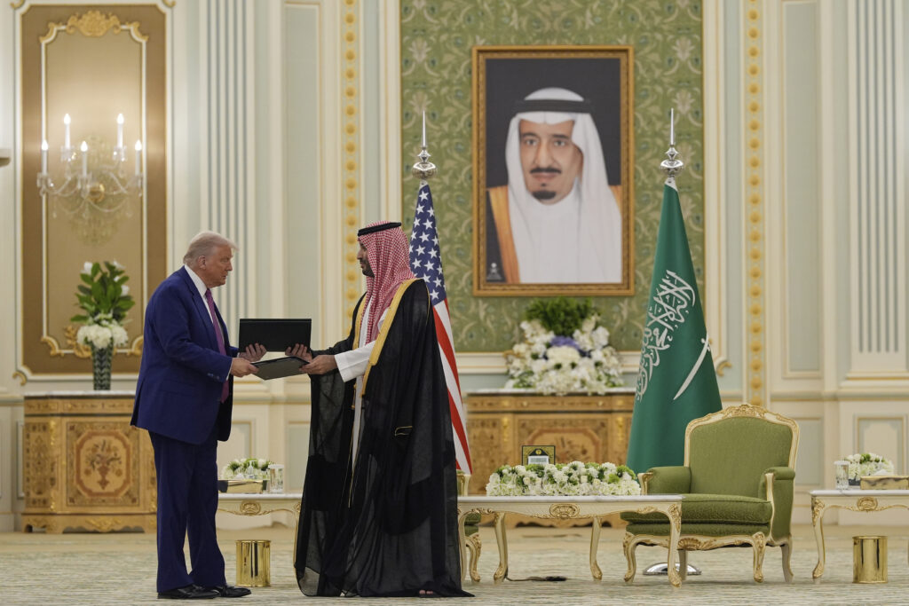 STRATEŠKO PARTNERSTVO SAD I SAUDIJSKE ARABIJE: Donald Tramp i Mohamed bin Salman potpisali sporazum
