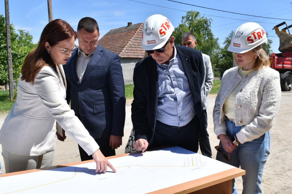 NAJVEĆI EKOLOŠKI PODUHVAT U SRBIJI: Upravljanje otpadnim vodama