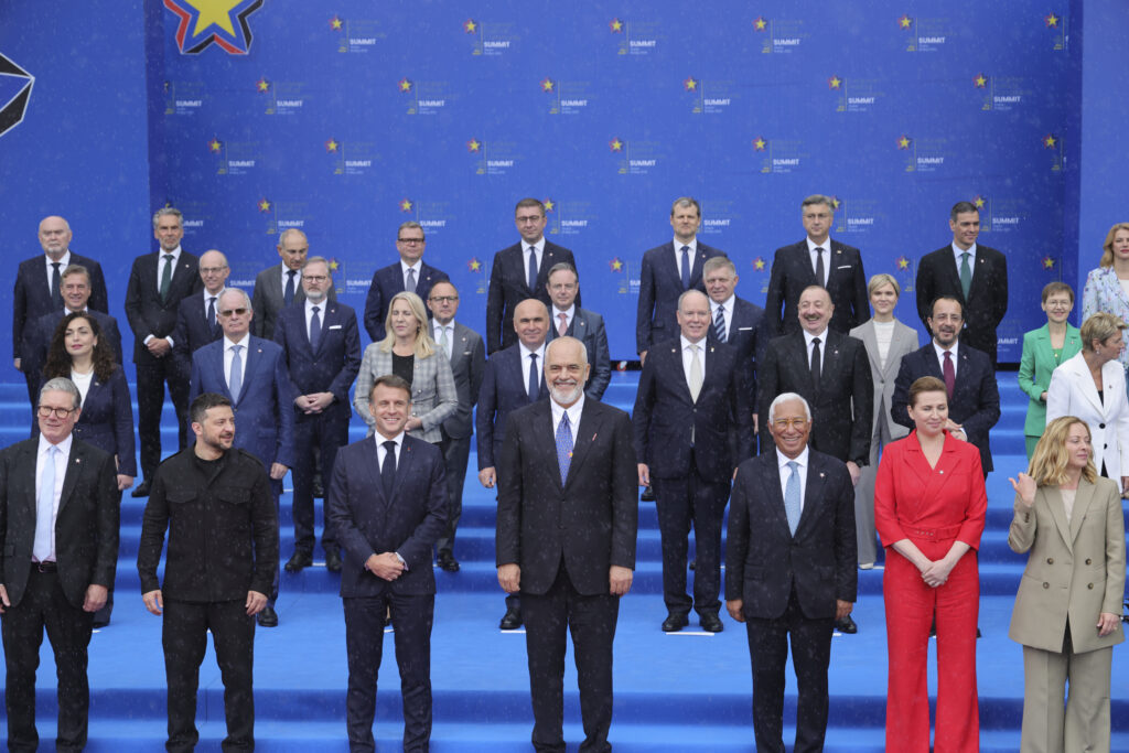 DONALD TUSK RAZUME SITUACIJU SRBIJE: Predsednik Vučić najavio dolazak Kaje Kalas u Beograd