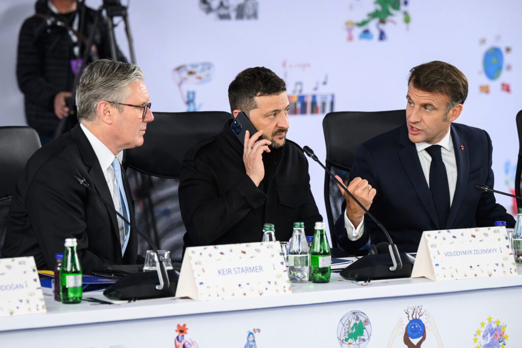 TRAMPU NA RAPORT: Volodimir Zelenski i drugi evropski lideri razgovarali sa američkim predsednikom telefonom