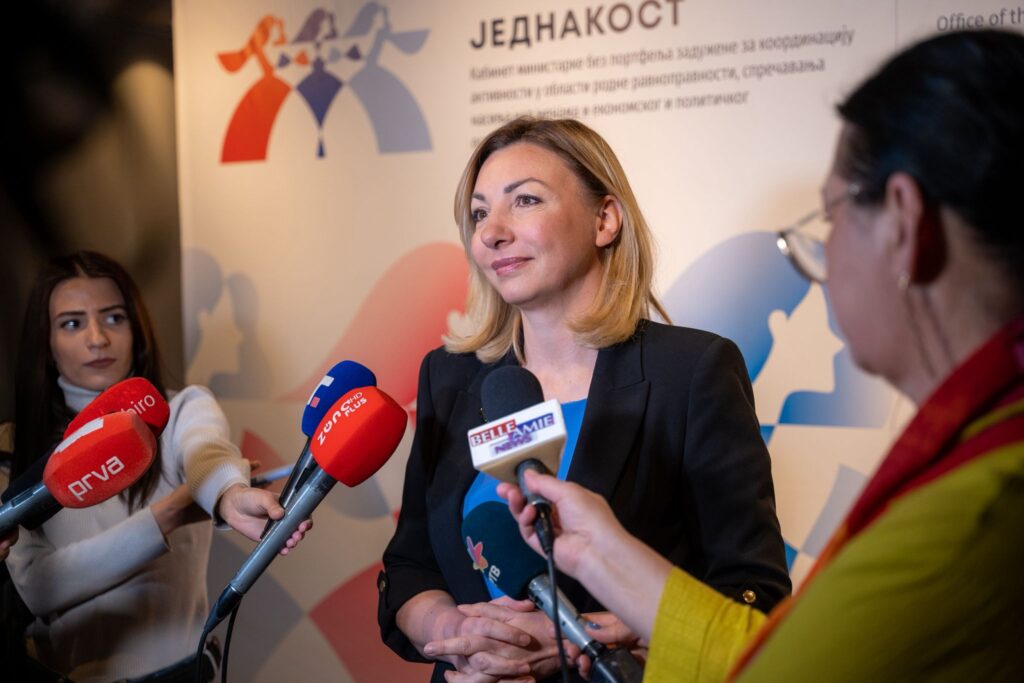 NE SMEMO DA ĆUTIMO: Tatjana Macura se oglasila povodom Dana sećanja na žene žrtve nasilja