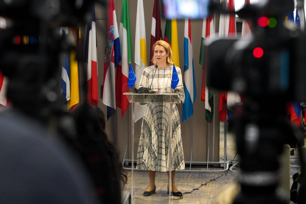 EU STOJI UZ SKOPLJE: Brisel usmerava Severnu Makedoniju ka Evropi