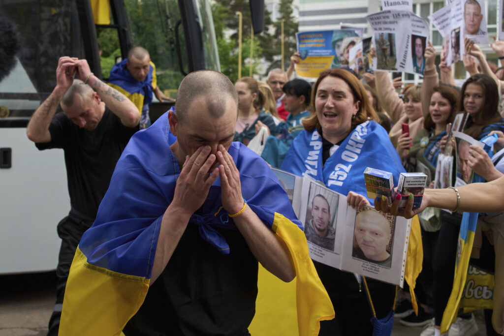 STVARANJE ATMOSFERE ZA MIR: Razmena zarobljenika sprovedena u potpunosti