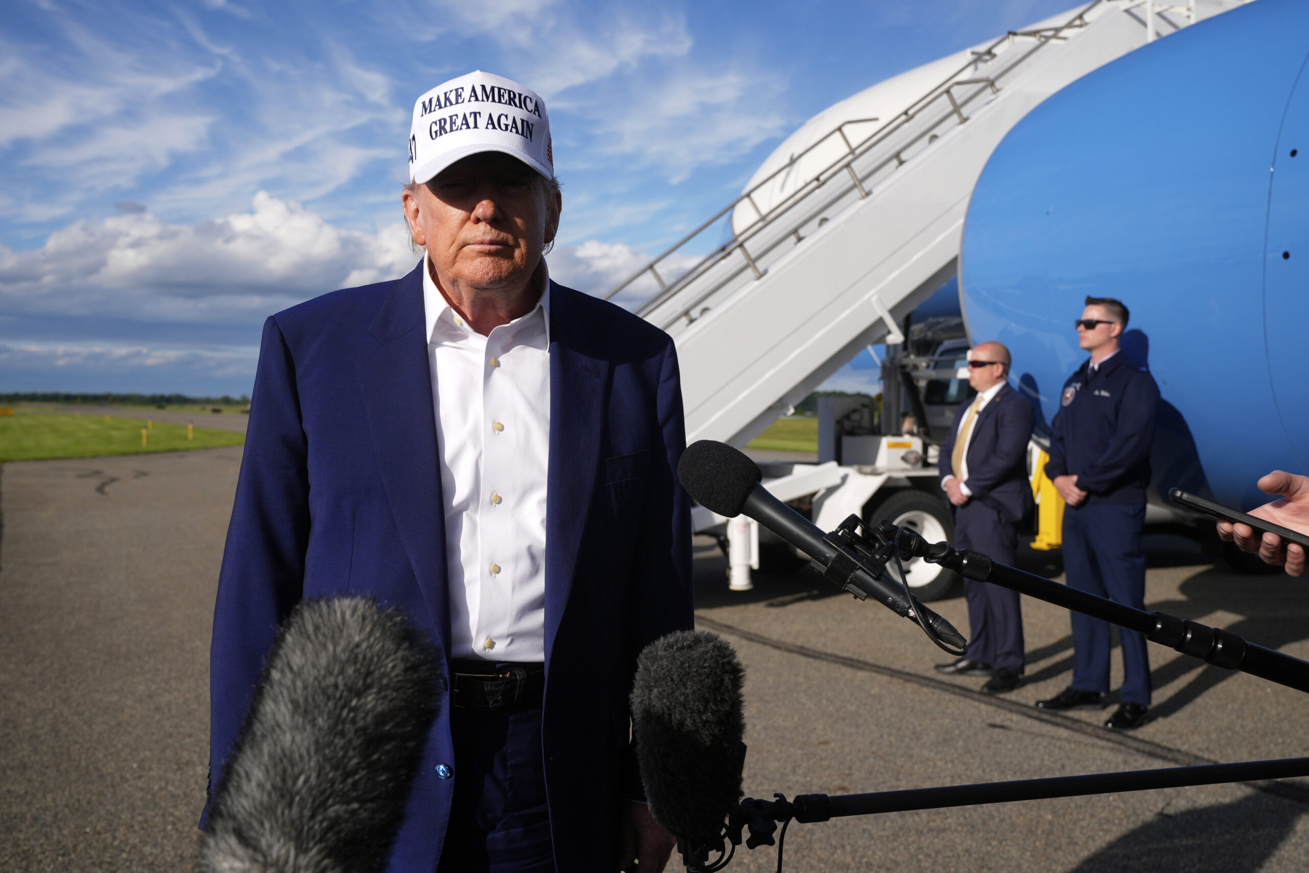 Donald Tramp