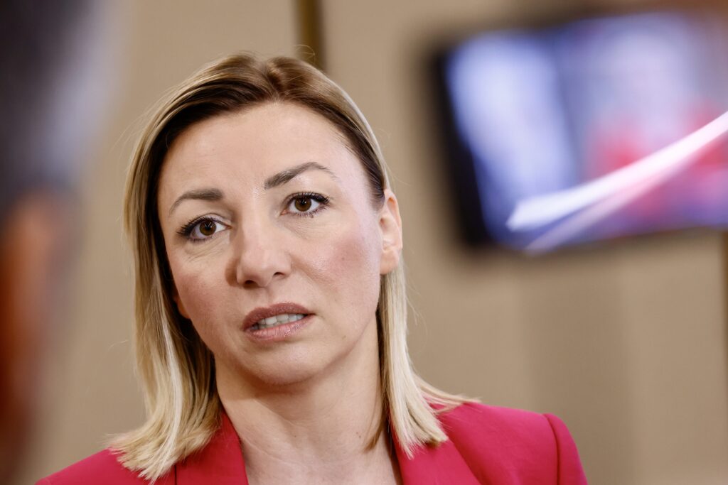 OBAVEZNO PRIJAVITE: Ministarka Macura podseća da tokom ptaznika raste  raste rizik od nasilja u porodici