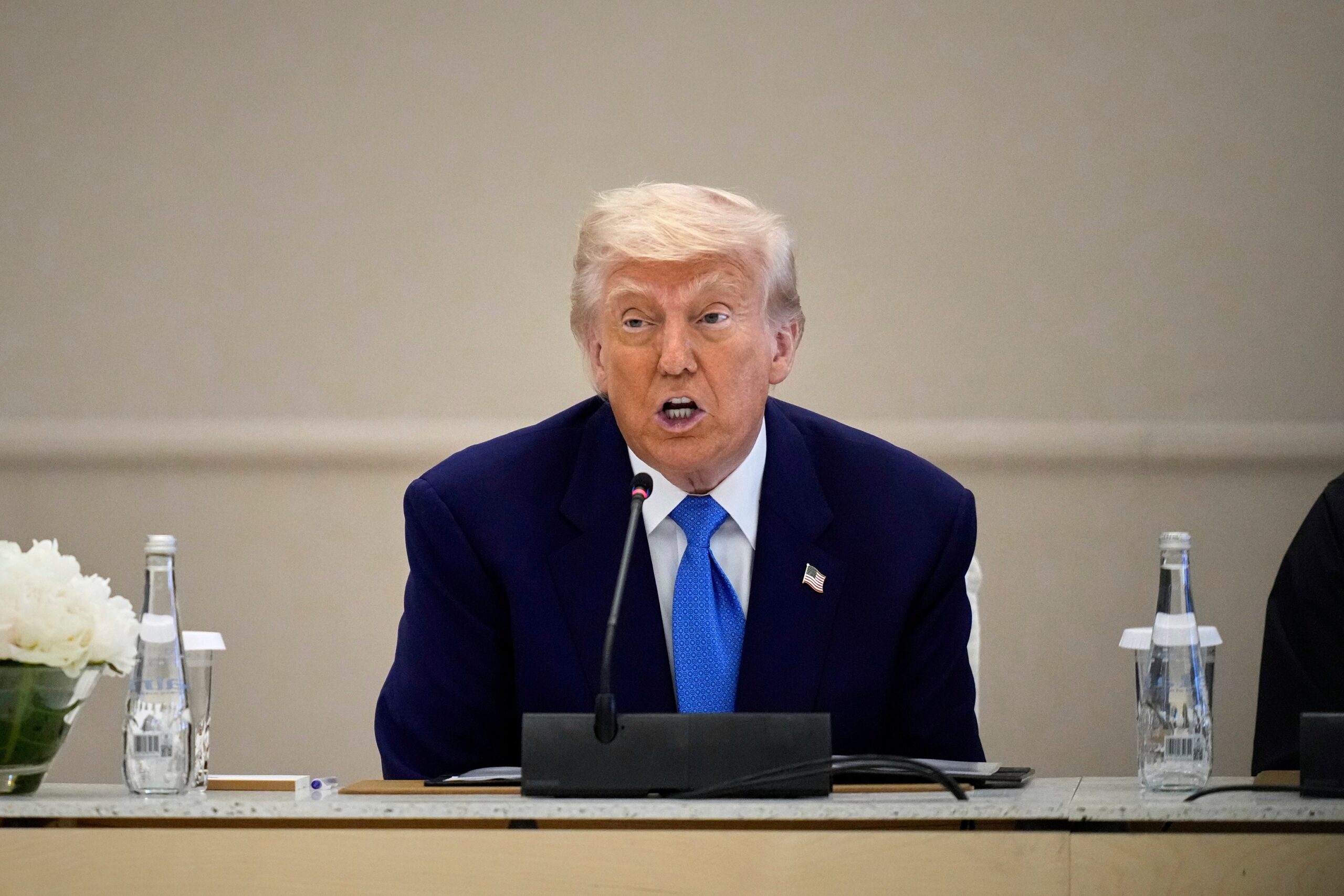 Donald Tramp