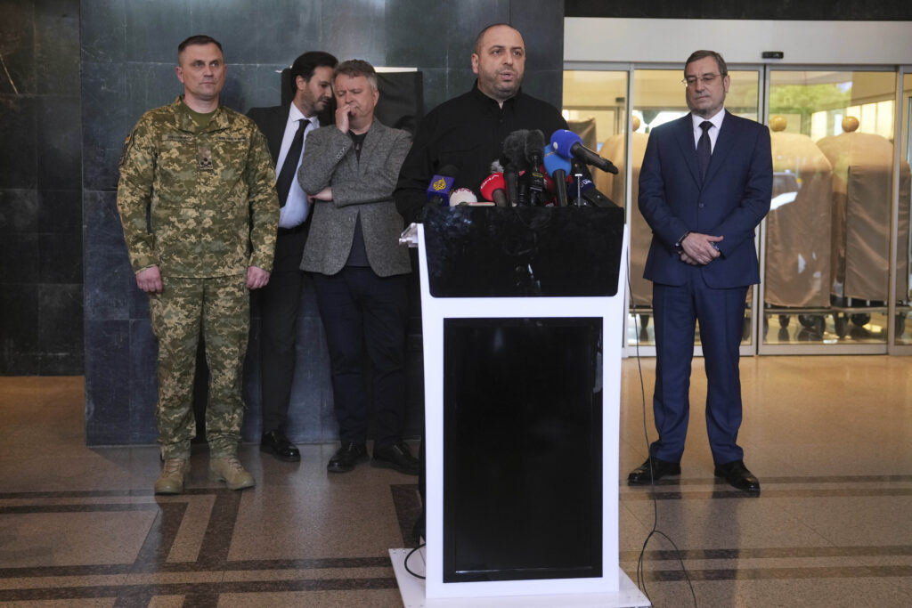 RAZGOVARALI O PREKIDU VATRE: Oglasila se ukrajinska strana posle sastanaka s Rusijom