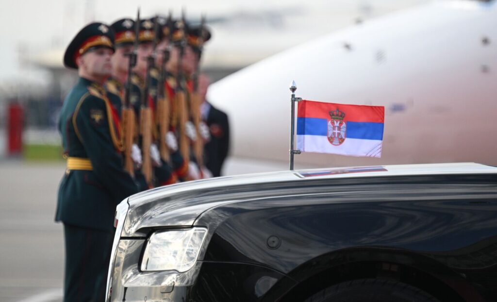 DIREKTNA AVIO-LINIJA BEOGRAD – ASTANA: Vučić se sastao sa predsednikom Republike Kazahstan u Moskvi
