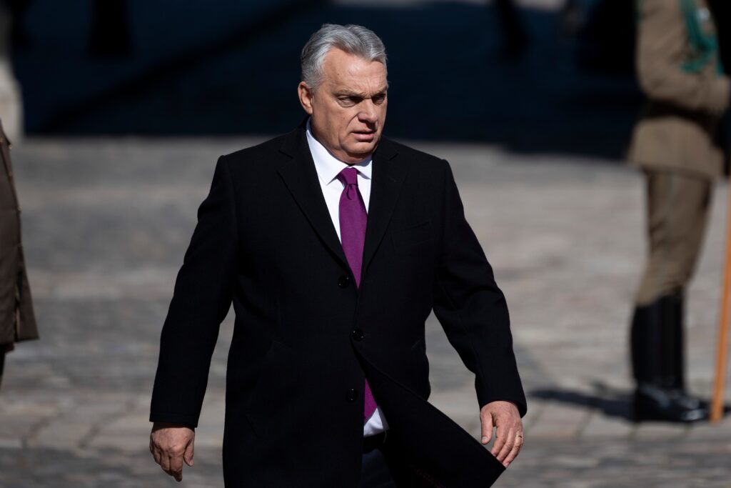 ŠTA SE TO, KOG ĐAVOLA, DEŠAVA U NEMAČKOJ: Orban podržao liderku AFD-a