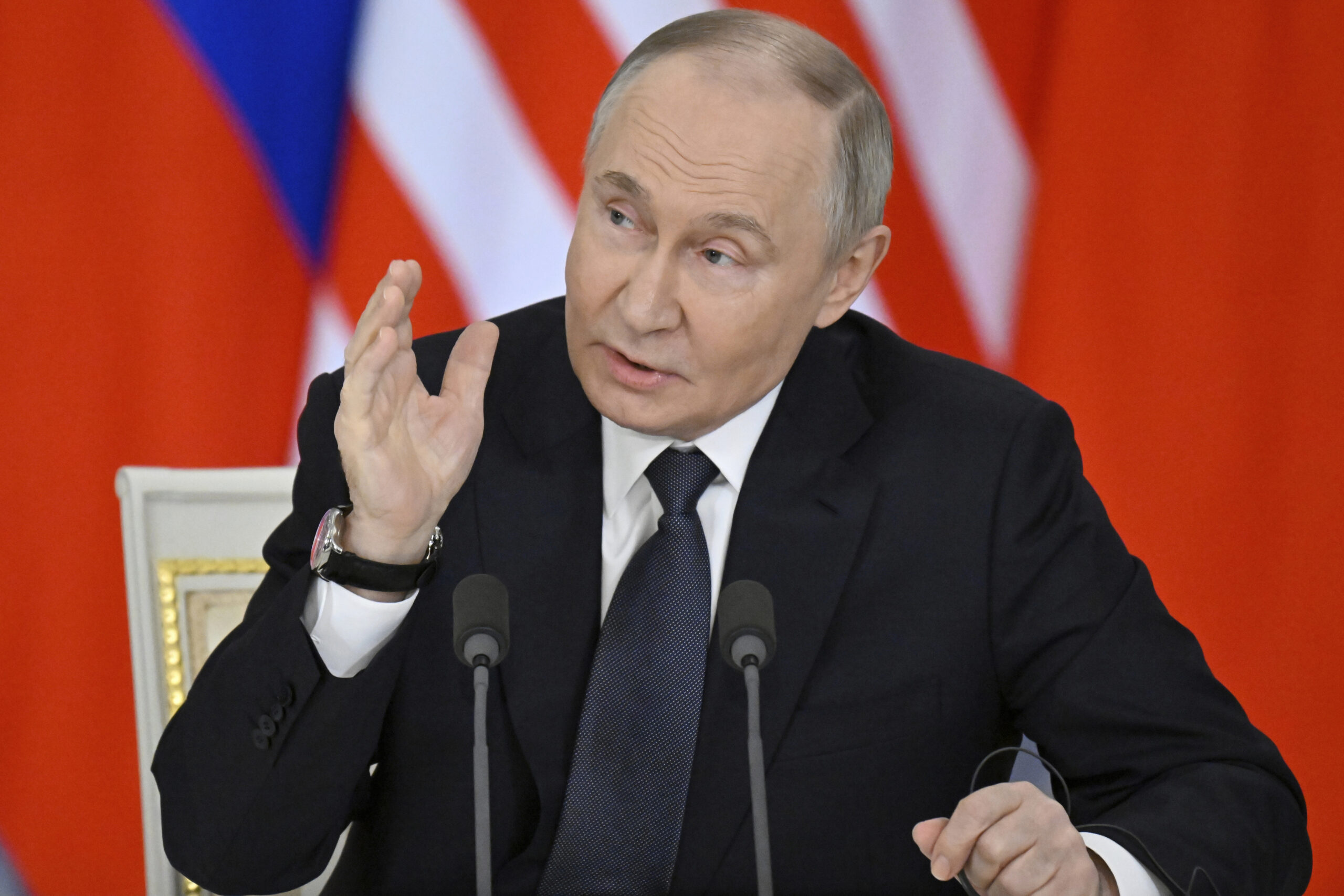 Vladimir Putin