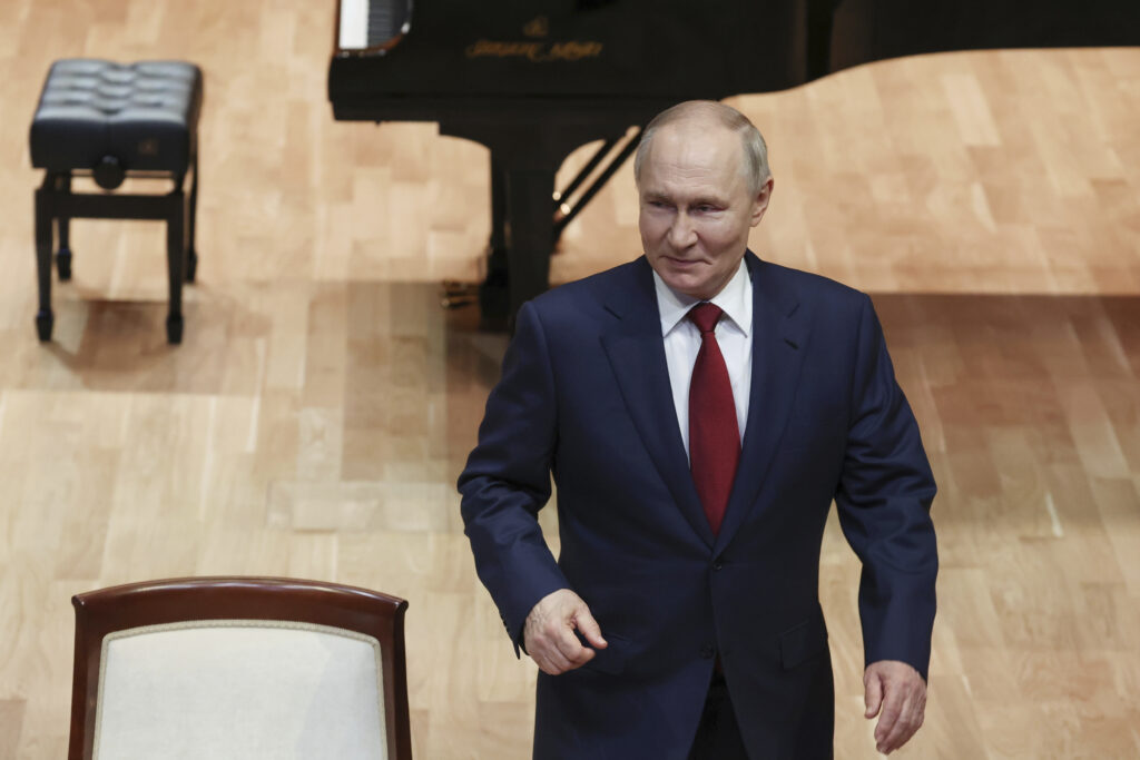 SPREČITE TRAGEDIJU: Putin otkrio detalje iz Specijalne vojne operacije