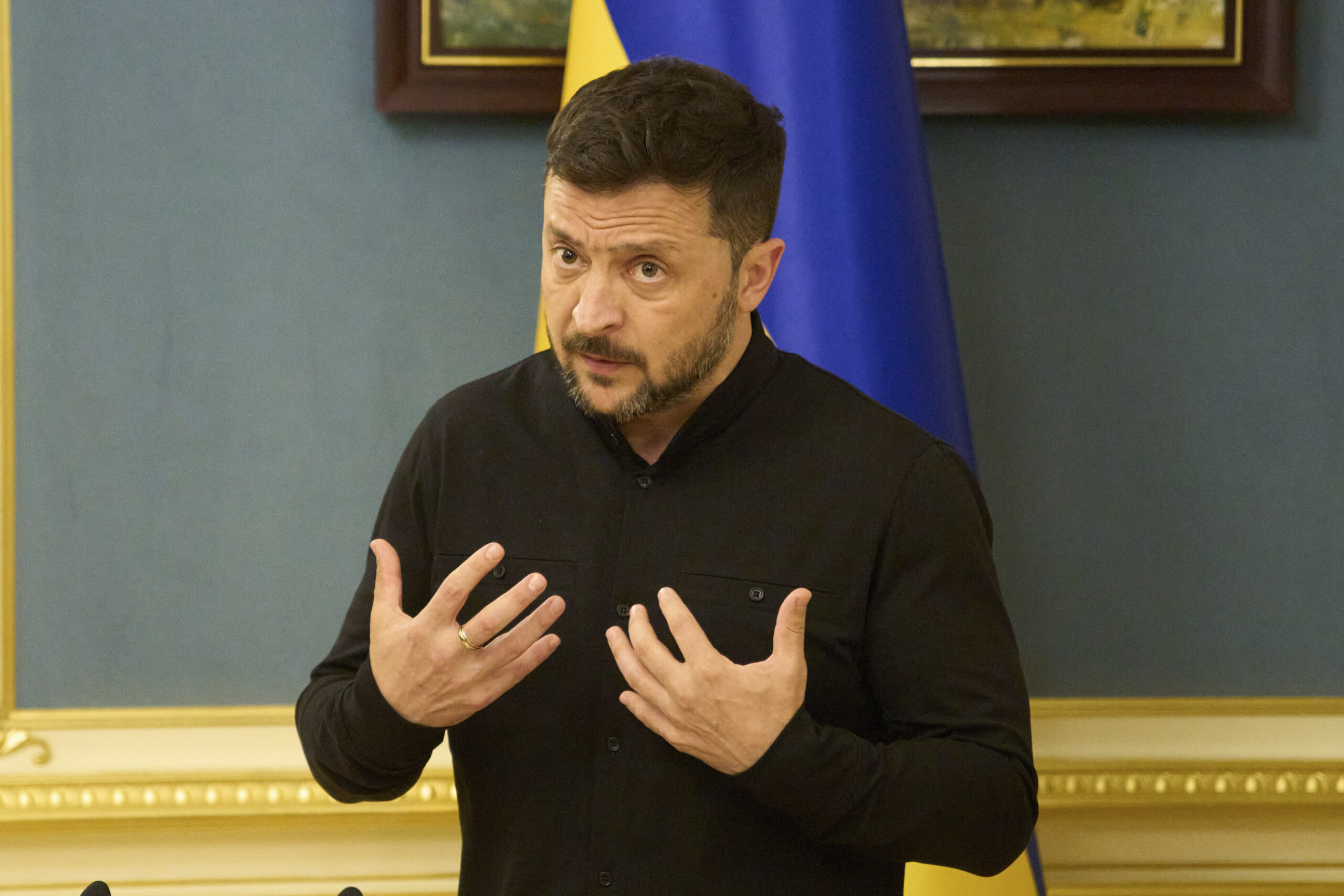 Vlodomir Zelenski