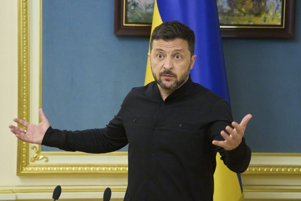 50.000 VOJNIKA ČEKA NA GRANICI: Sprema se velika ruska ofanziva, oglasio se Zelenski