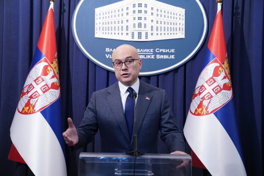 ON JE BIO NA LICU MESTA SA PREDSEDNIKOM: Vučević o zdravstvenom stanju Vučića